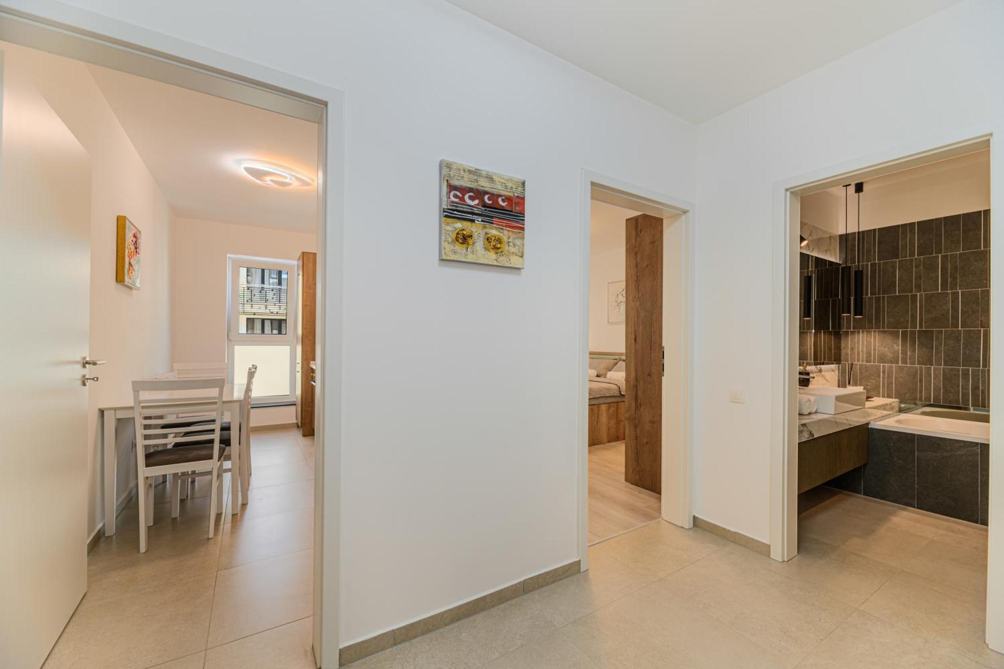 Luxury Landing Apartments Complex Qualis Braşov Exterior foto