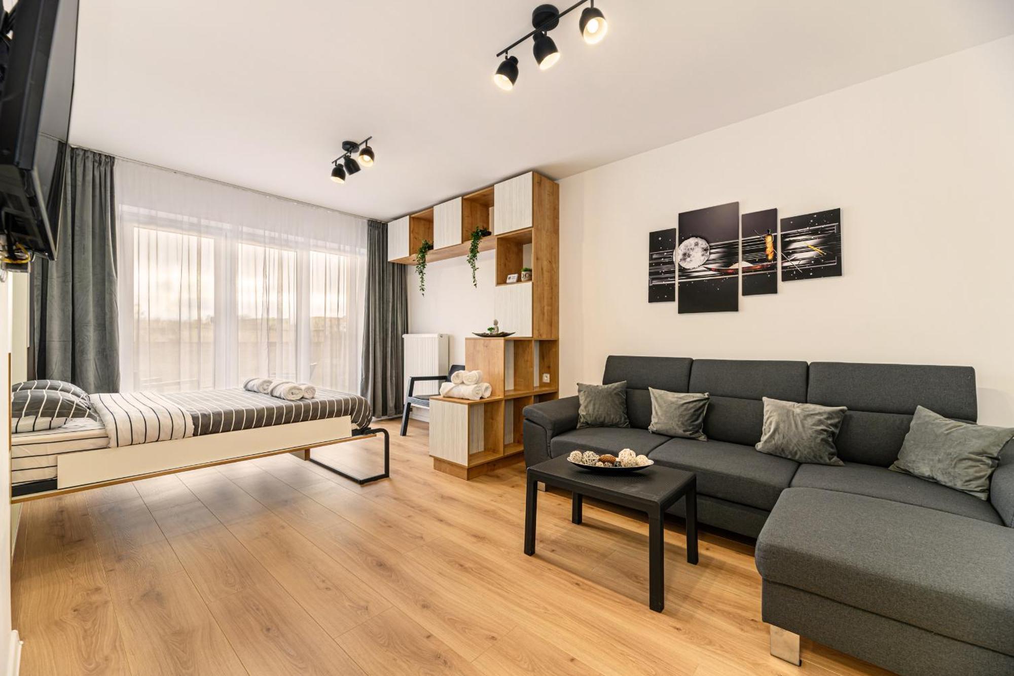 Luxury Landing Apartments Complex Qualis Braşov Exterior foto