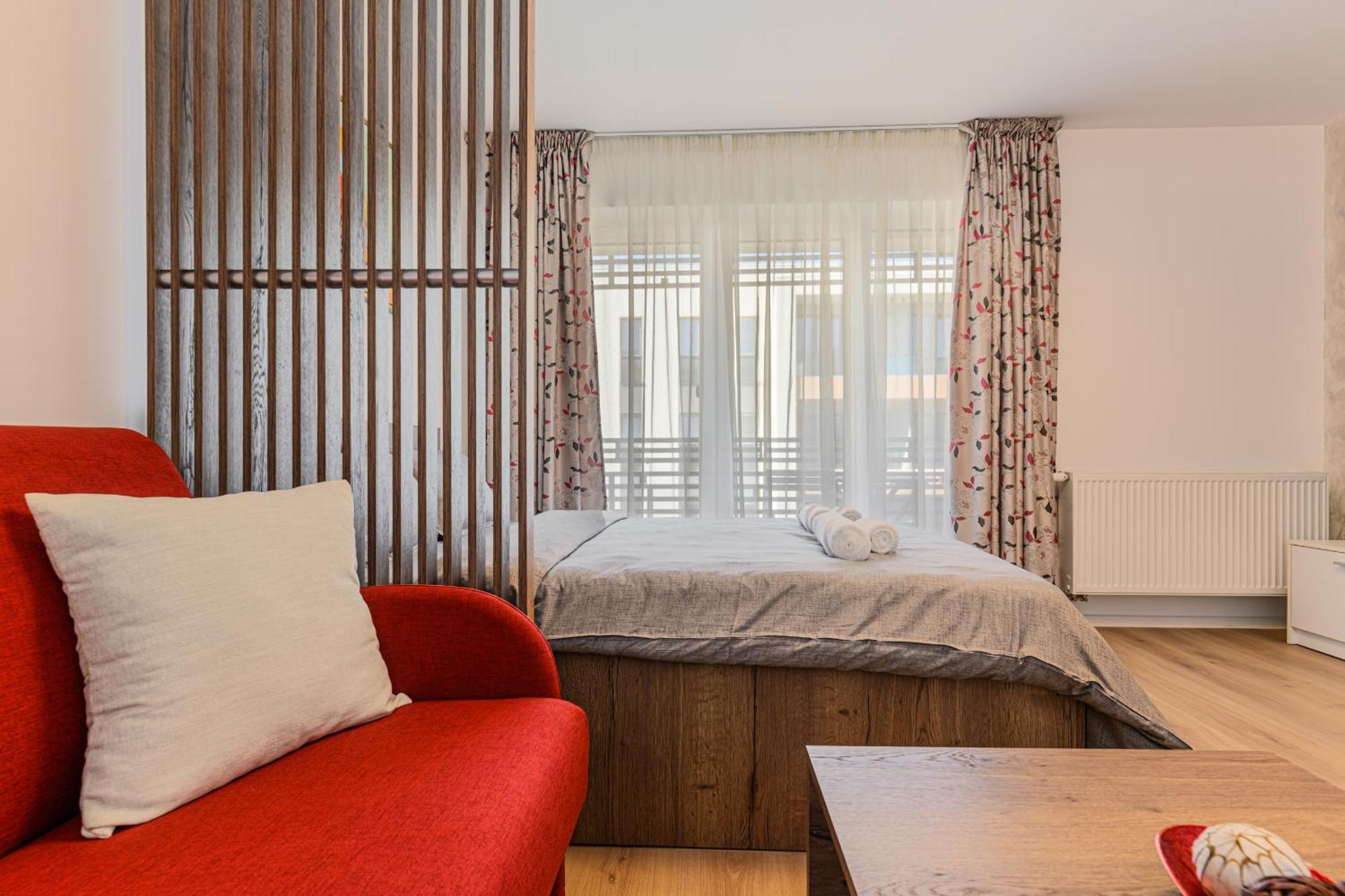 Luxury Landing Apartments Complex Qualis Braşov Exterior foto