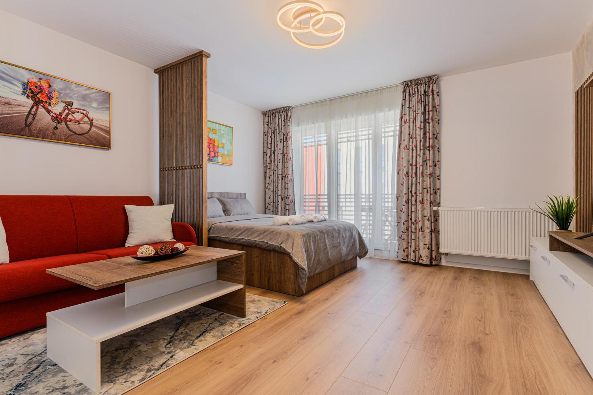 Luxury Landing Apartments Complex Qualis Braşov Exterior foto