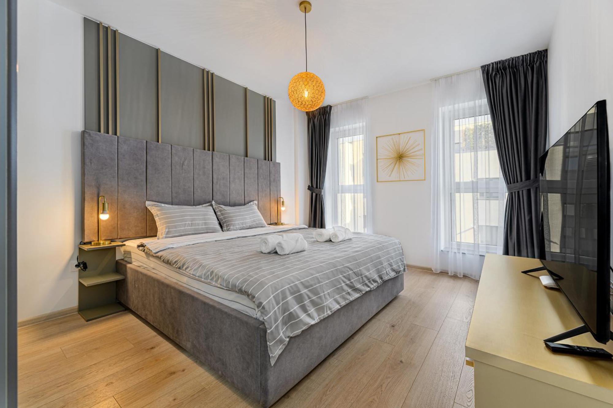 Luxury Landing Apartments Complex Qualis Braşov Exterior foto